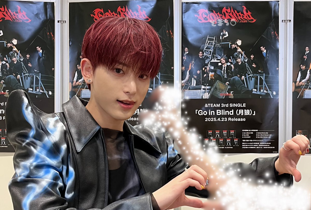 &TEAM &audition HARUA チェキ とまち🍅🐰 on X