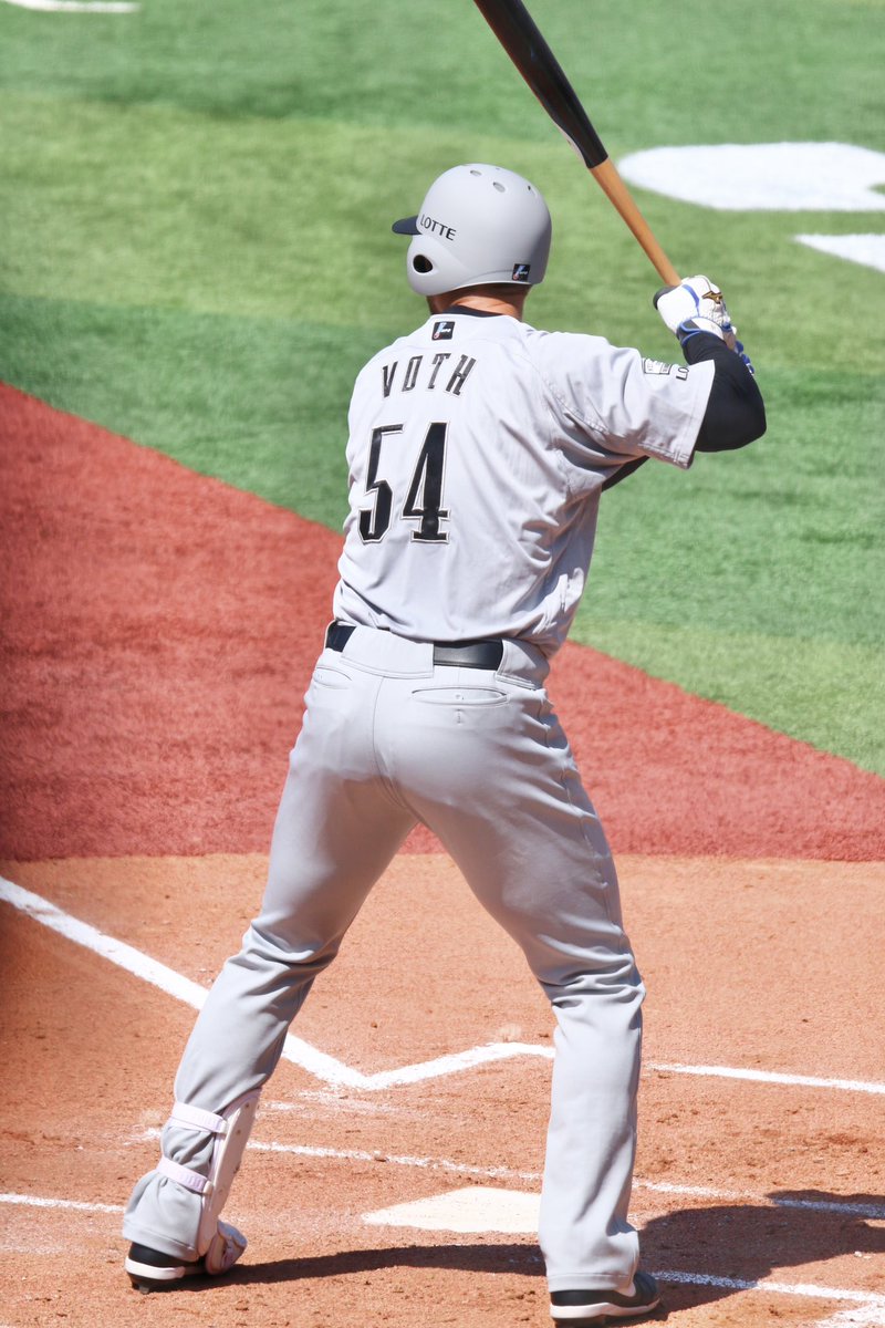 miz_lotte's tweet photo. 06/22
ボスさま🫰③
#オースティン・ボス
#AUSTINVOTH
#chibalotte https://t.co/y6Zh9VI3Wa