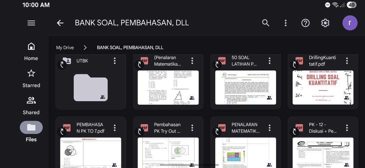 Aku udah ngumpulin catatan-catatan per-subtes mulai dari dasar, terus ada latihan soal-soal yang bisa dikerjain, bahkan ada e-book Wangsit Om Jero, The King, Kitab Sakti, Paten, tahun 2024 &amp; 2025. Credit to first owners, thank you 💟. Kalo mau ada tambahan, bilang aja yaa!