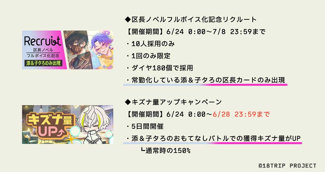 📖区長ノベルフルボイス化記念企画📖 添＆子タろの区長ノベル