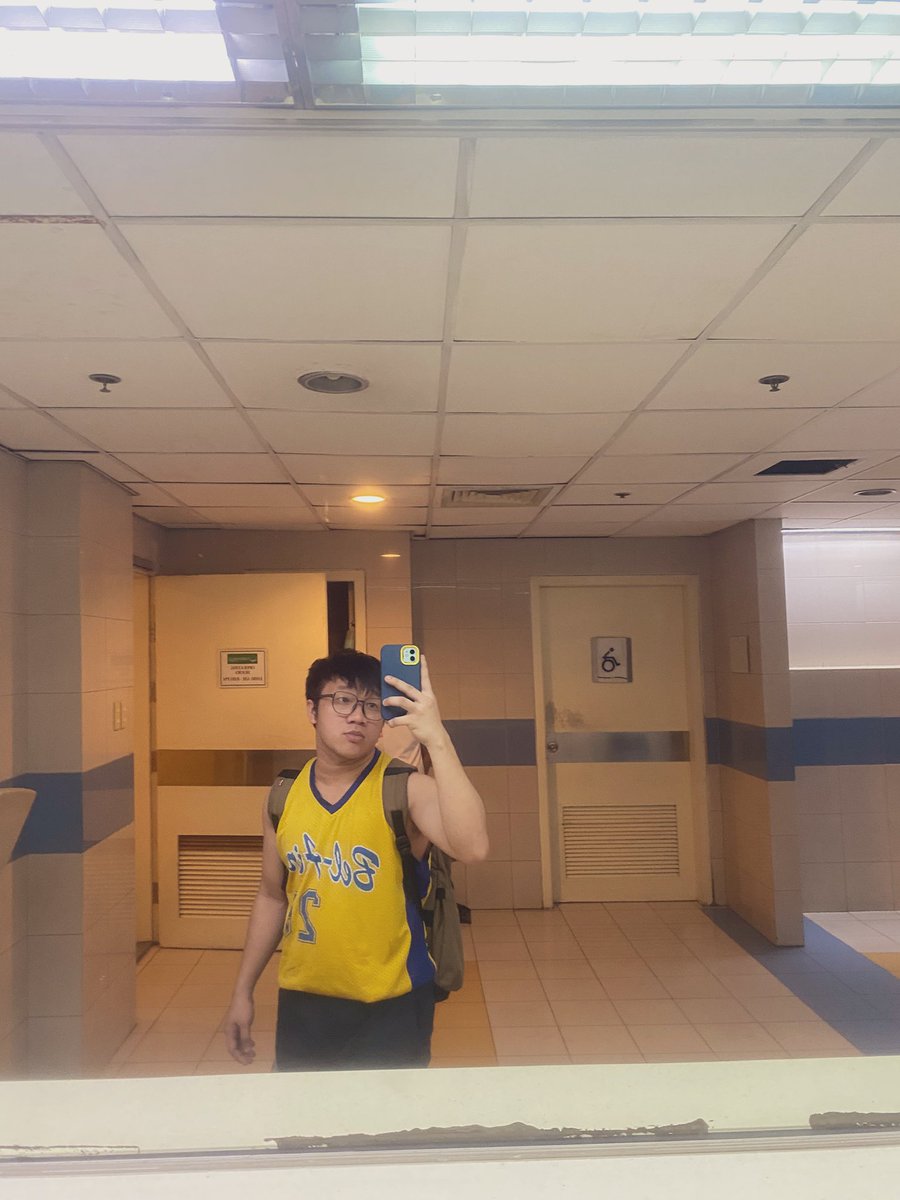 Ang lawak ng cr, pang maramihan 🤭🫣💦

San to? Hahaha lol

#alter  #altermanda
