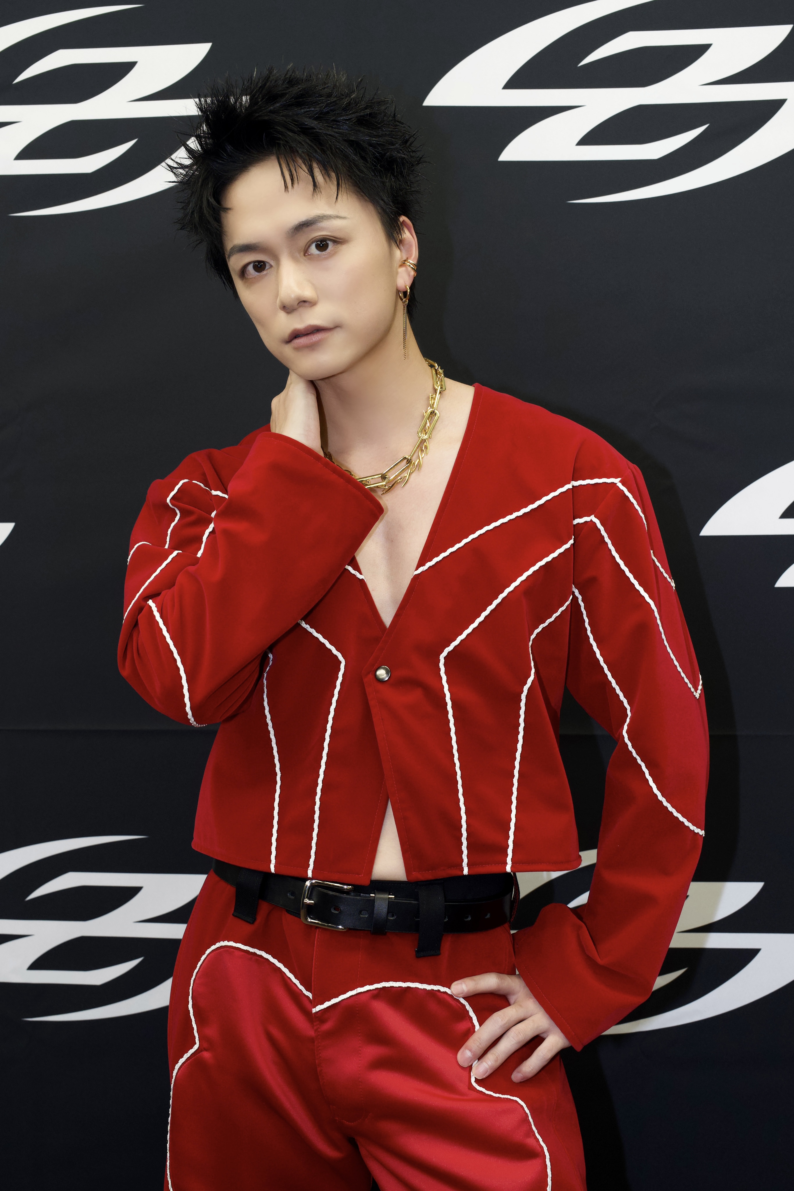 日髙竜太 DROP DEAD BIGクッション ballistik boyz