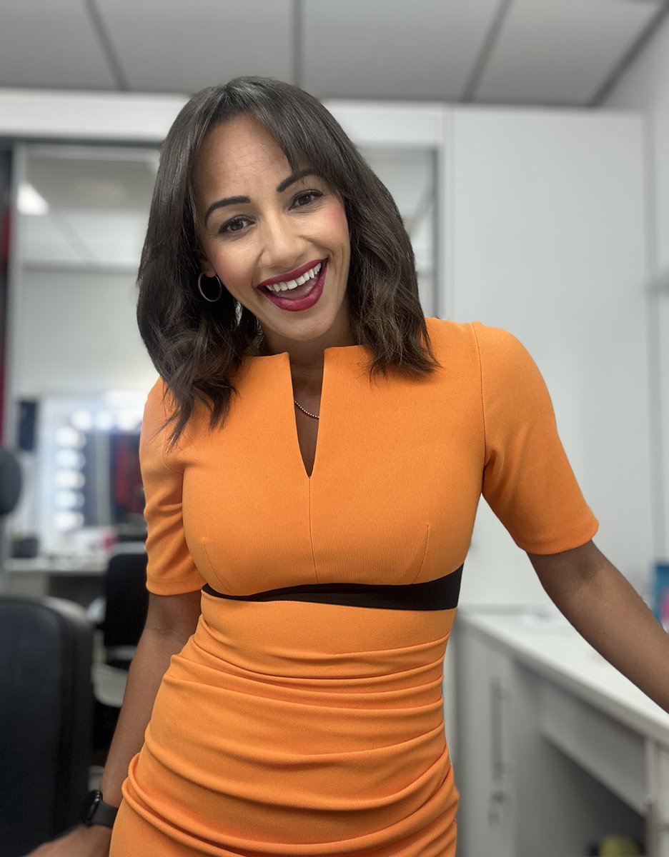 Good morning!!! Hope you had a great weekend 😆 I’ll be bringing you the latest news for the East Midlands while <a href="/RobRoseTweets/">Rob Rose🌦️</a> has the weather forecast 🌦️💨 it’s feeling freshhhh today! Join us if you can <a href="/BBCOne/">BBC One</a> <a href="/bbcemt/">BBC East Midlands</a> 💕📺