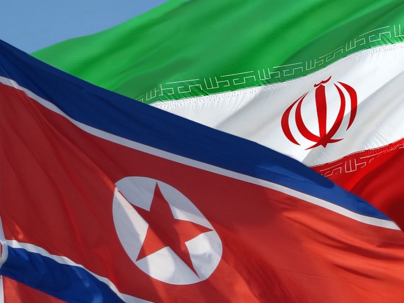 وزارة خارجية كوريا الشمالية : ندين بشدة الهجمات الأميركية على إيران، الضربة الأميركية ضد إيران خطيرة وهي انتهاك للسيادة الإيرانية.