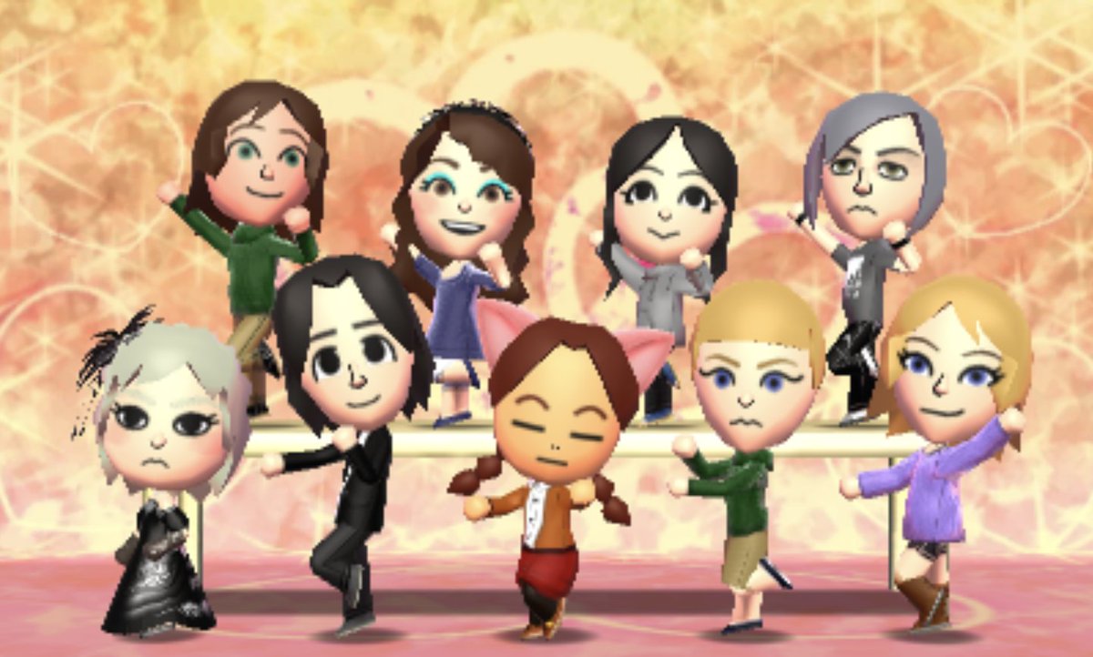 neesaig's tweet photo. Yume characters from my Tomodachi Life save, my sillies < 3
#yumenikki #ゆめにっき #ynfg #ゆめにっき派生 #ynoproject https://t.co/ao9pyO64r6