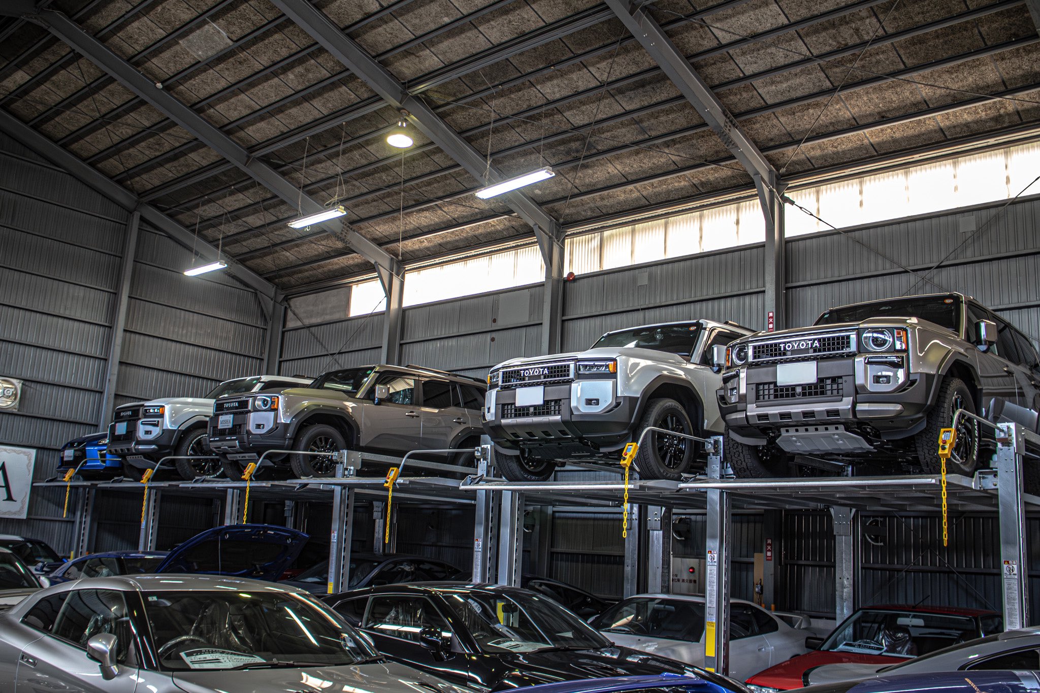 ☆Creative Trailer Garage (車庫)　　　【特典会員限定】 ☆Creative Trailer Garage (車庫) 【特典会員限定】