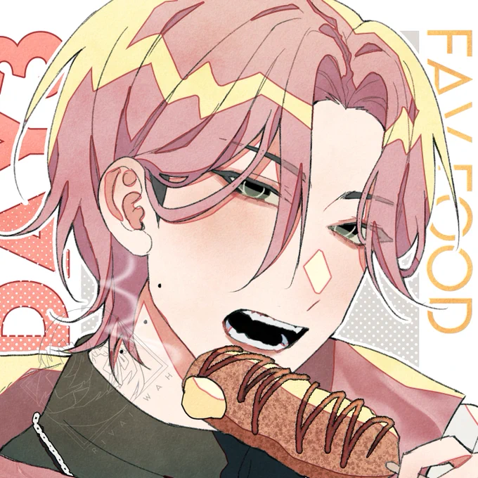 i just finished watching kpop demon hunters but why does romance reminds me of my boi luca,,,