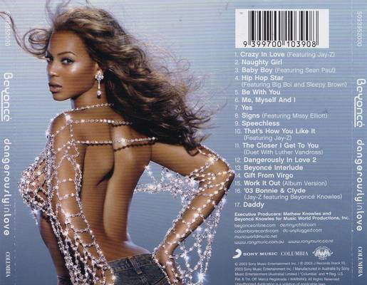 22 years ago today, Beyoncé released her debut solo album, ‘Dangerously In Love.’