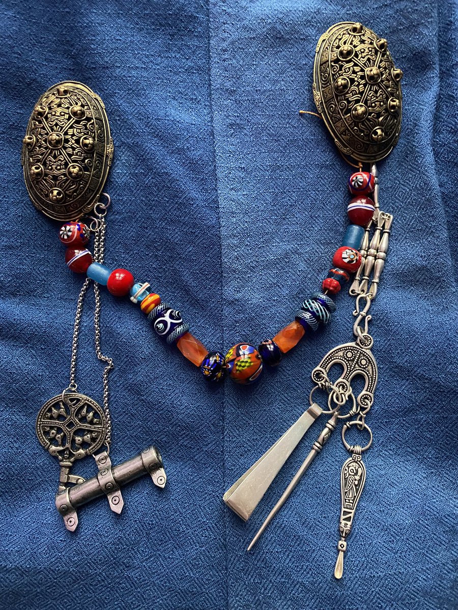 Every time period and culture has its own way of storing and showcasing wealth.