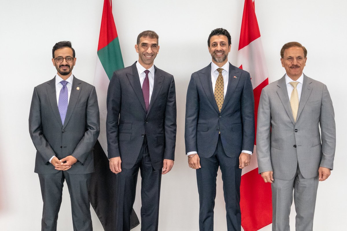 Canada is deepening ties with the UAE through new agreements in trade, innovation, education, climate action &amp; culture—paving the way for shared growth and prosperity.
Read more: canada.ca/en/global-affa…