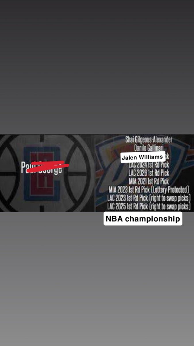 RyleyHansen12's tweet photo. Send a ring over to the Clippers front office https://t.co/SKyQK6wPV9