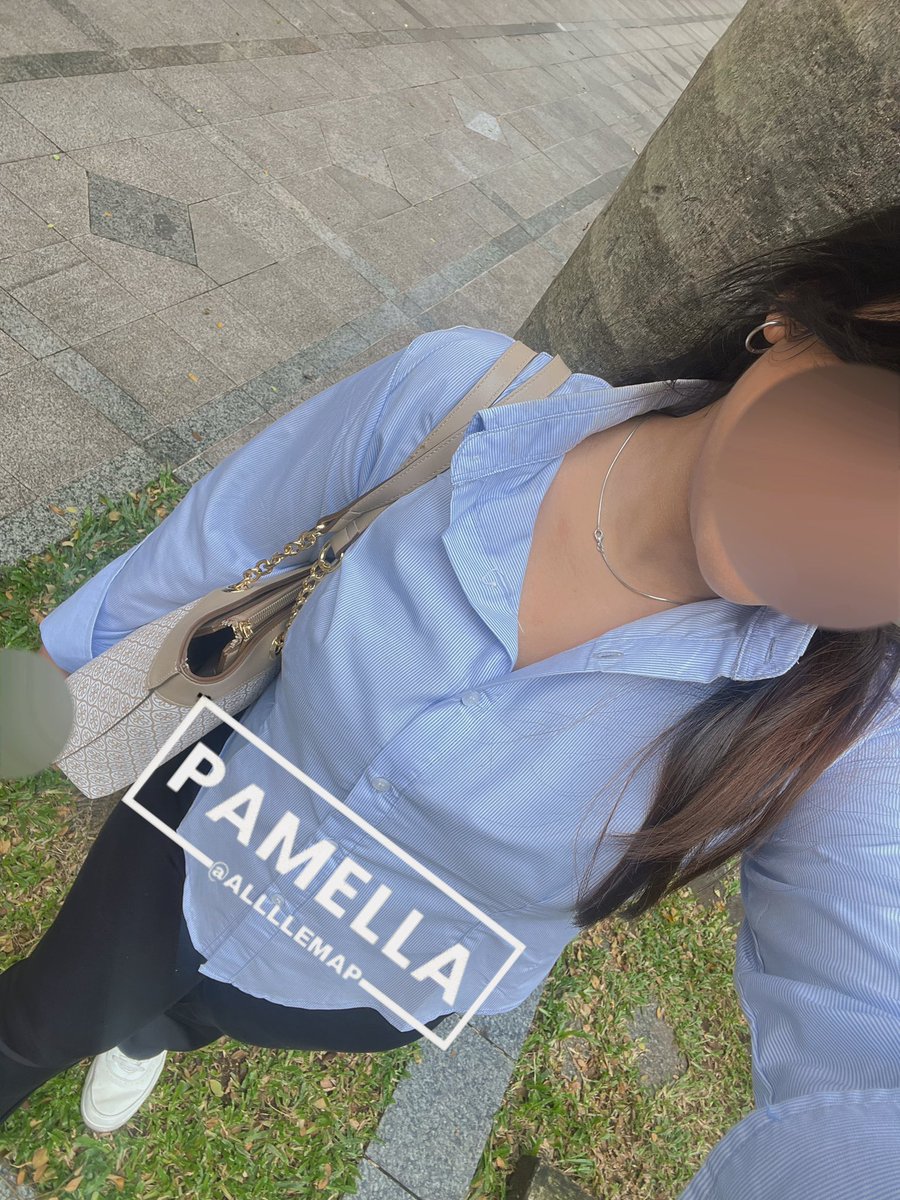 PAMELLA tweet media