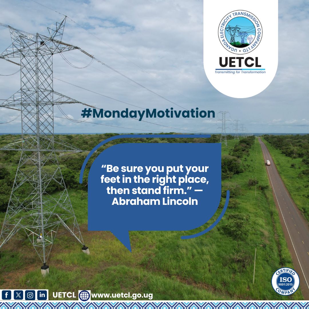 #MondayMotivation.