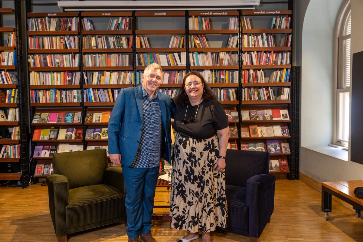 Derya Gurses Tarbuck (@dgtarbuck) on Twitter photo Bu hafta sonu BirgunTV Herkes icin Bilimde Richard Whatmore ile soylesimiz var, kendisi ile Dusunce Tarihi ve Akademinin halleri uzerine konustuk, hepinizi bekleriz. Bu hafta sonu BirgunTV Herkes icin Bilimde Richard Whatmore ile soylesimiz var, kendisi ile Dusunce Tarihi ve Akademinin halleri uzerine konustuk, hepinizi bekleriz.