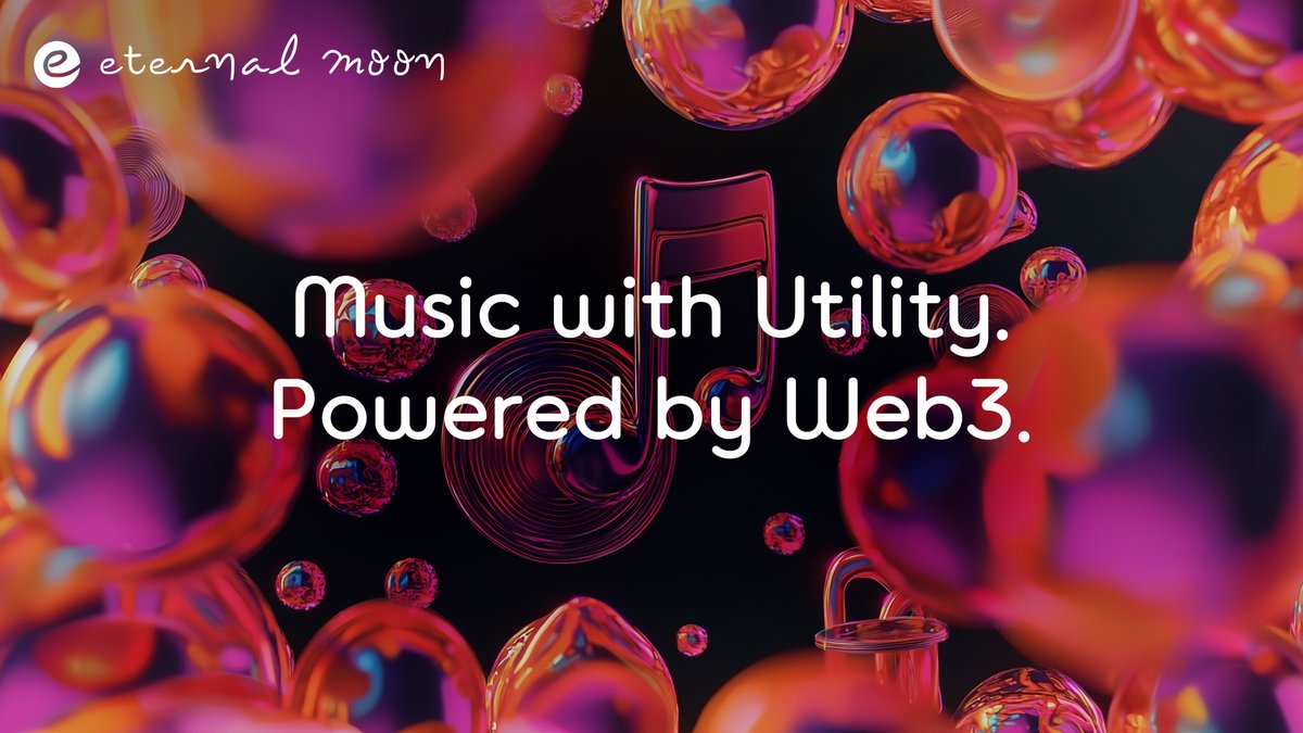 Can you hear the perks? Web3 just dropped the beat. 🎶