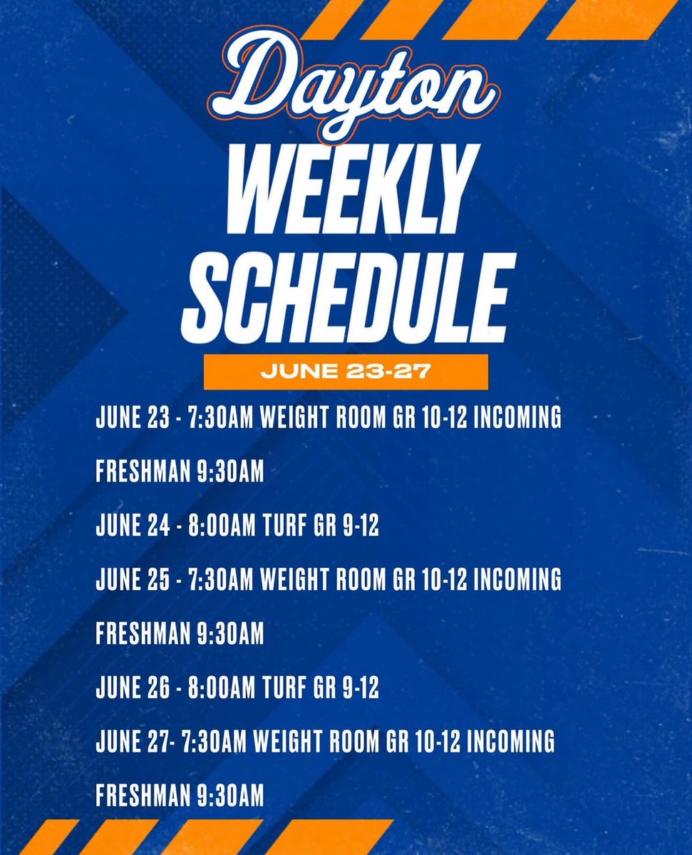 Let’s get after it 💪