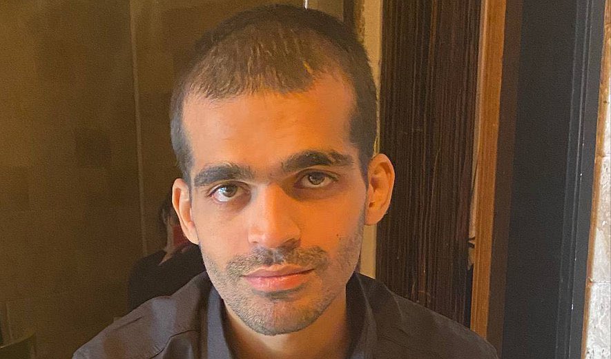 جمهوری‌اسلامی محمدامین مهدوی شایسته را صبح امروز به اتهام همکاری با #اسرائیل اعدام کرد! محمد‌امین هم مثل سایرین بر اساس اعترافات زیر شکنجه بدون دادرسی عادلانه به اعدام محکوم شده‌بود #نه_به_اعدام