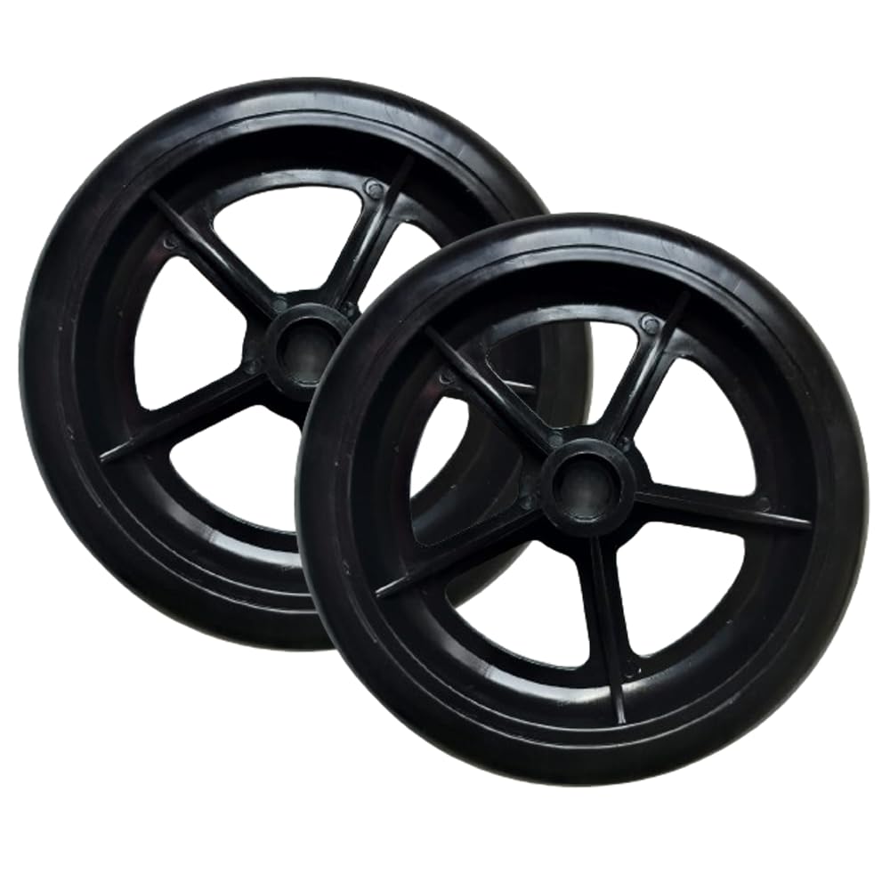 eone_kart's tweet image. #eOnekart 8 Inch #FrontCaster Solid PU Wheel Replacement for Wheelchair Without Bearing (Pack of 2) Available in @amazondotin
official website: eonekart.com &amp;amp; eonekart.in
eonekart.com/products/8-inc…
 #frontwheel #replacementwheel #manualwheel #casterwheel