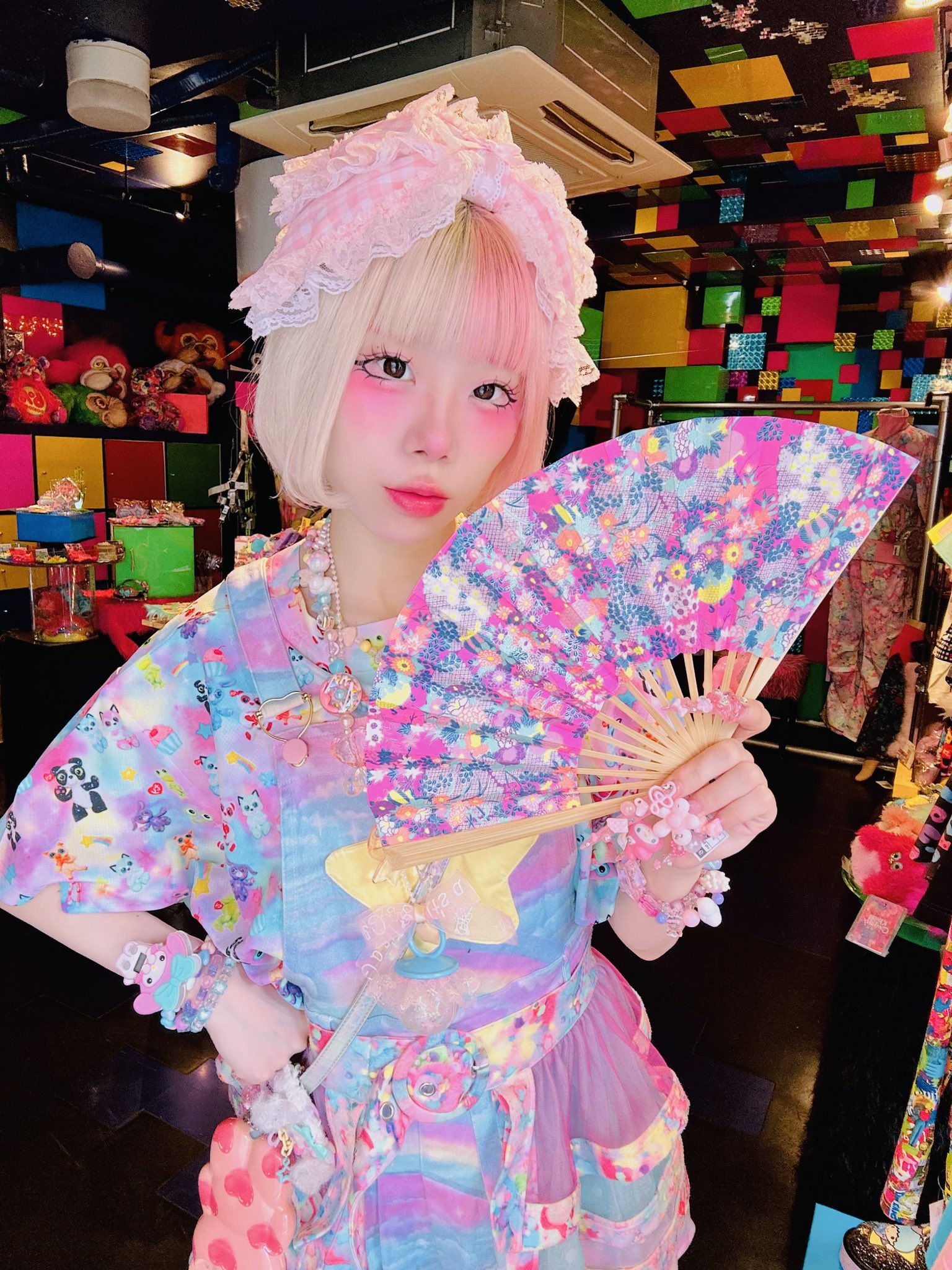 6%DOKIDOKI HARAJUKU (@6dokidoki) / X