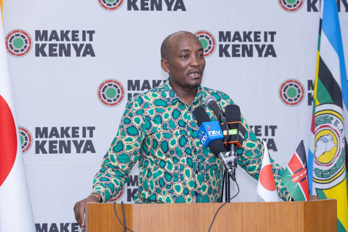 KICC_kenya's tweet image. The Kenya week  celebrations in Osaka Japan started on a high with the Diaspora Networking Dinner,  a key step in expanding Kenya’s global MICE footprint, followed by  Run With the Champions Event.
 #StrategicPartnerships #DiasporaDinnerEngagement #MICEKenya #ExpoOsakaJapan2025