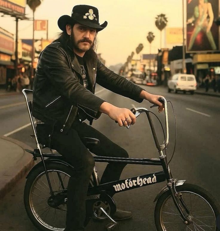 Happy #MotorheadMonday 
♠️♠️♠️