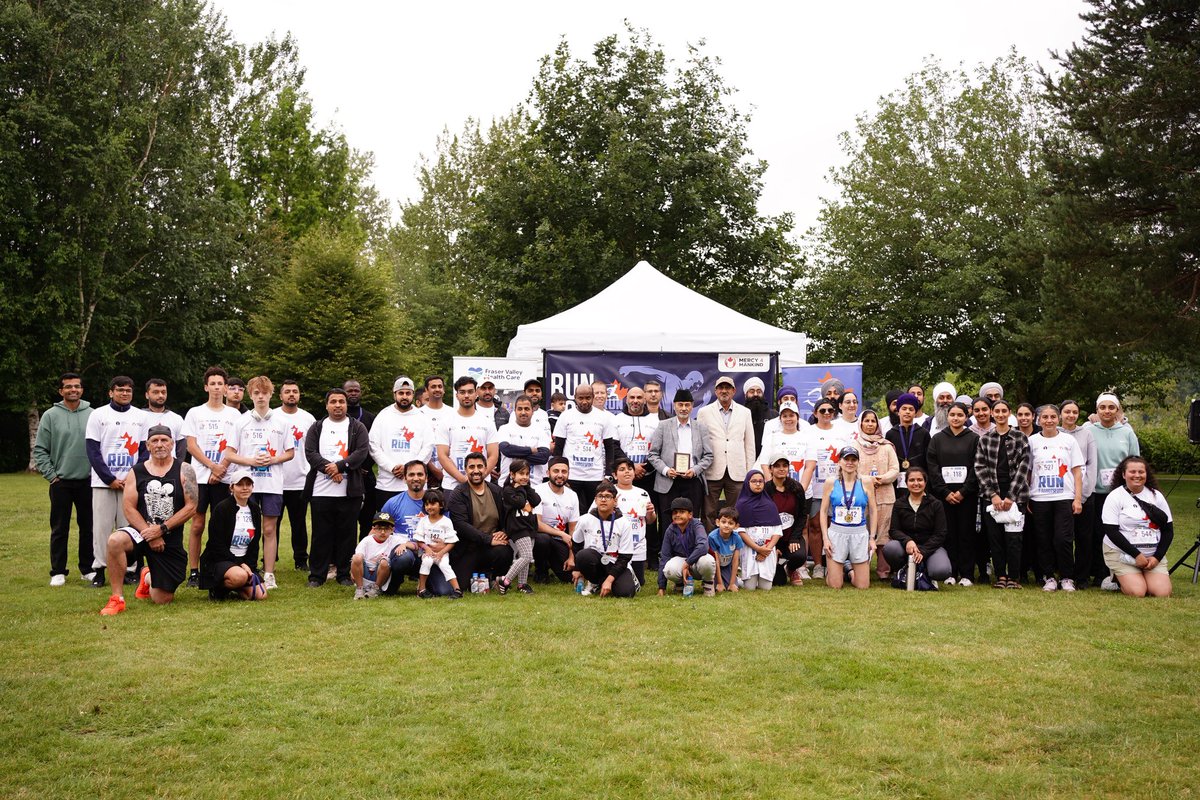 THANK YOU! 🙌

The 2nd Annual #RunforAbbotsford was a huge success thanks to our amazing sponsors, donors, participants, and volunteers! Your generosity and heart made all the difference in supporting the <a href="/FVHCF/">Fraser Valley Health Care Foundation</a> . Let's keep uplifting our community!

#runforabbotsford2025