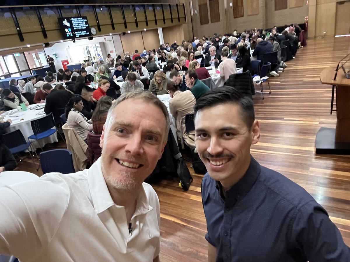 mrbartonmaths's tweet image. Day 2 of our CPD tour was to 180+ teachers in Melbourne. Feedback has been great so far. Still a few tickets left for Sydney on Wednesday and Adelaide on Friday.
ollielovell.com/craig/