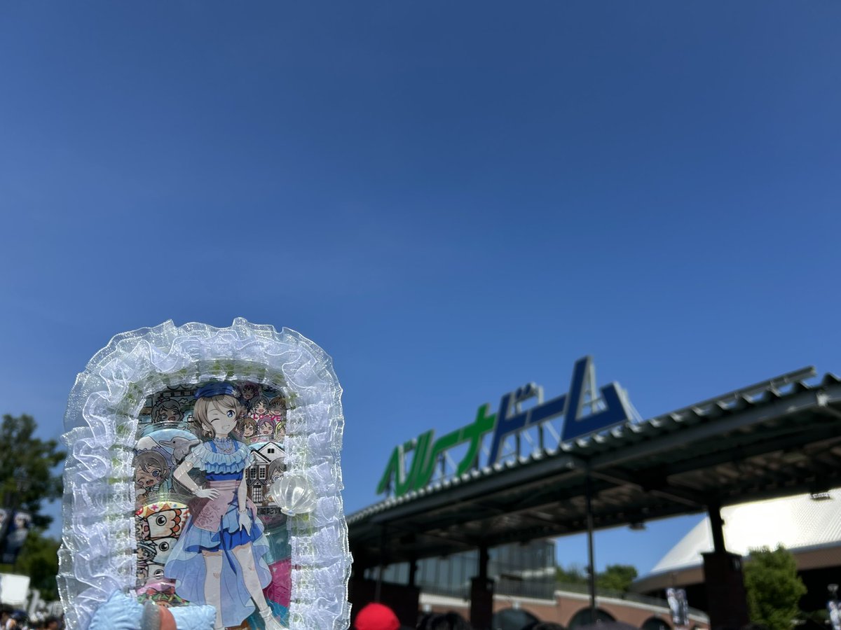 前日に即席で作ったわりには
良い出来でお気に入りかも☺️
では、大阪帰ります✨