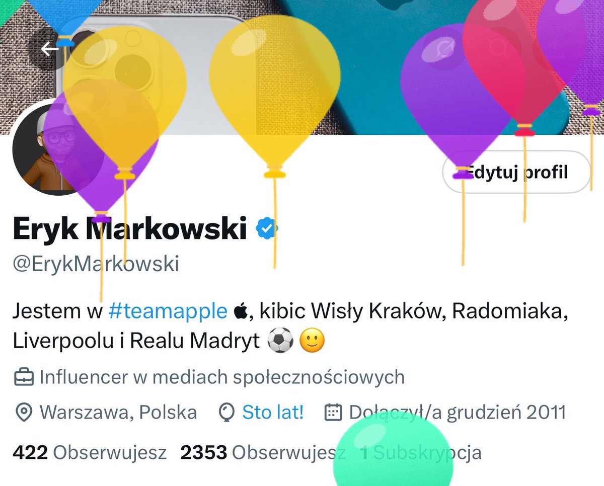 Eryk Markowski tweet media