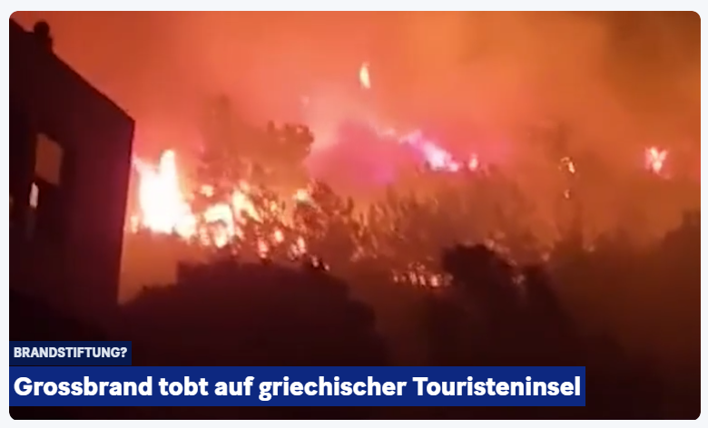 benizeliska's tweet photo. Natürlich war das keine Brandstiftung. Jeder weiss, dass die Selbstzündtemperatur von Holz 35°C ist - das war zu 100% der Klimawandel. 
#CO2SteuerJetzt #SystemChangenotClimateChange https://t.co/DaCIQ8aGGN