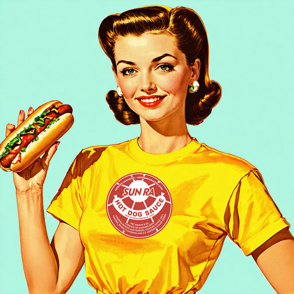 This week's new addition to ourPrintify T-Shirt Storeis the return of an old favorite! If you have something you're wishing we'd do just let us know and we'll try to make it happen. Click here for more: sundazed-music-llc.printify.me