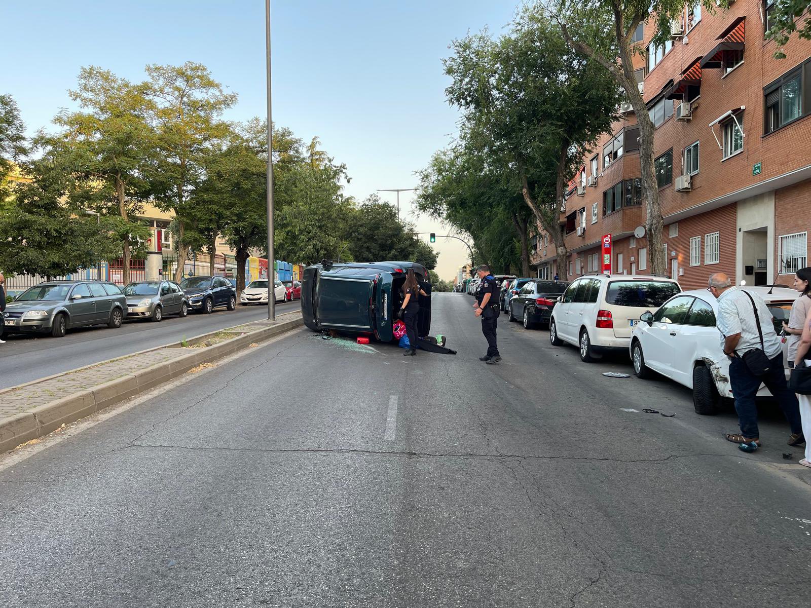 Foto cedida por Ayuntamiento de Coslada Foto cedida por Ayuntamiento de Coslada