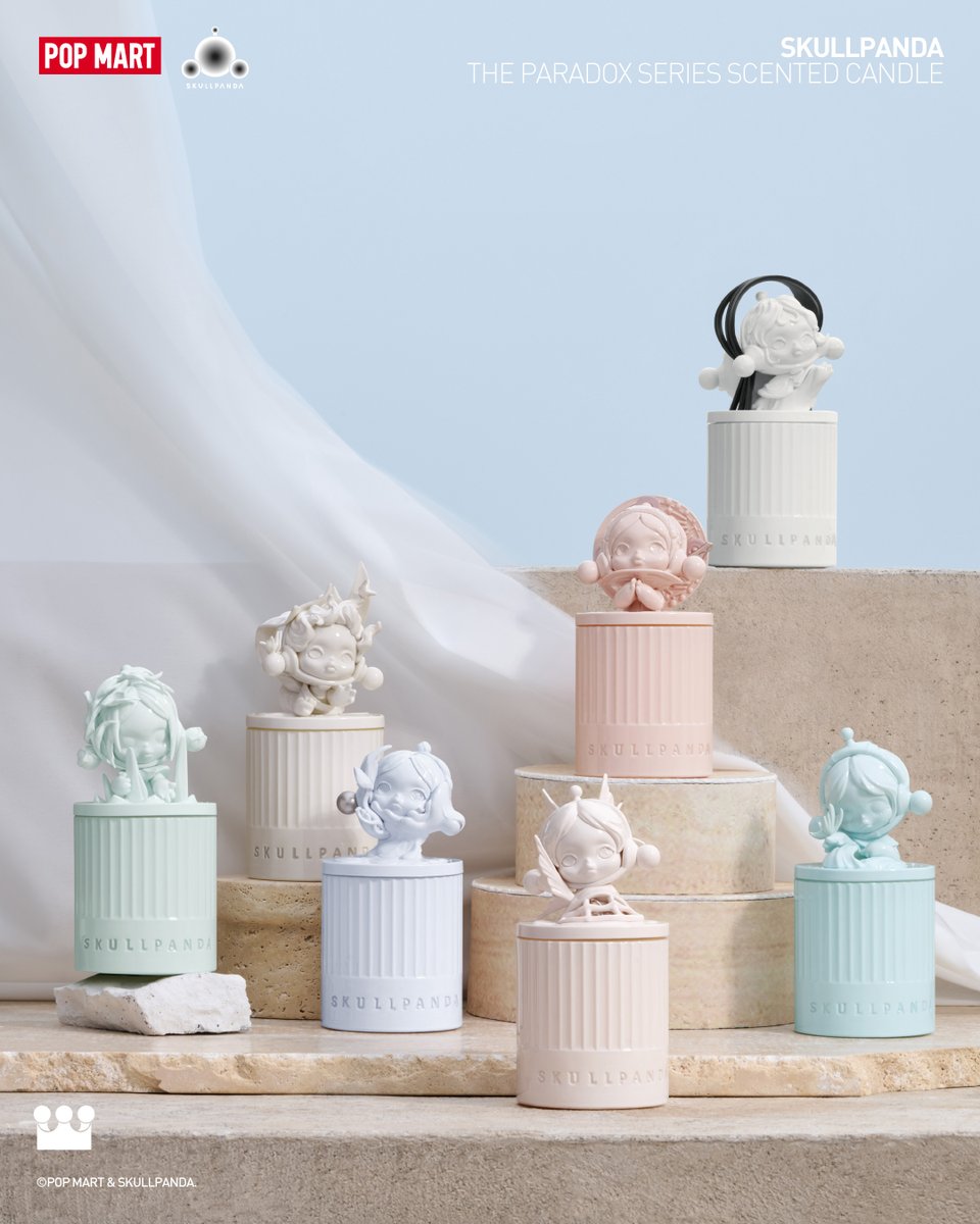 Carry your story. Show it off. SKULLPANDA makes it yours. Now's