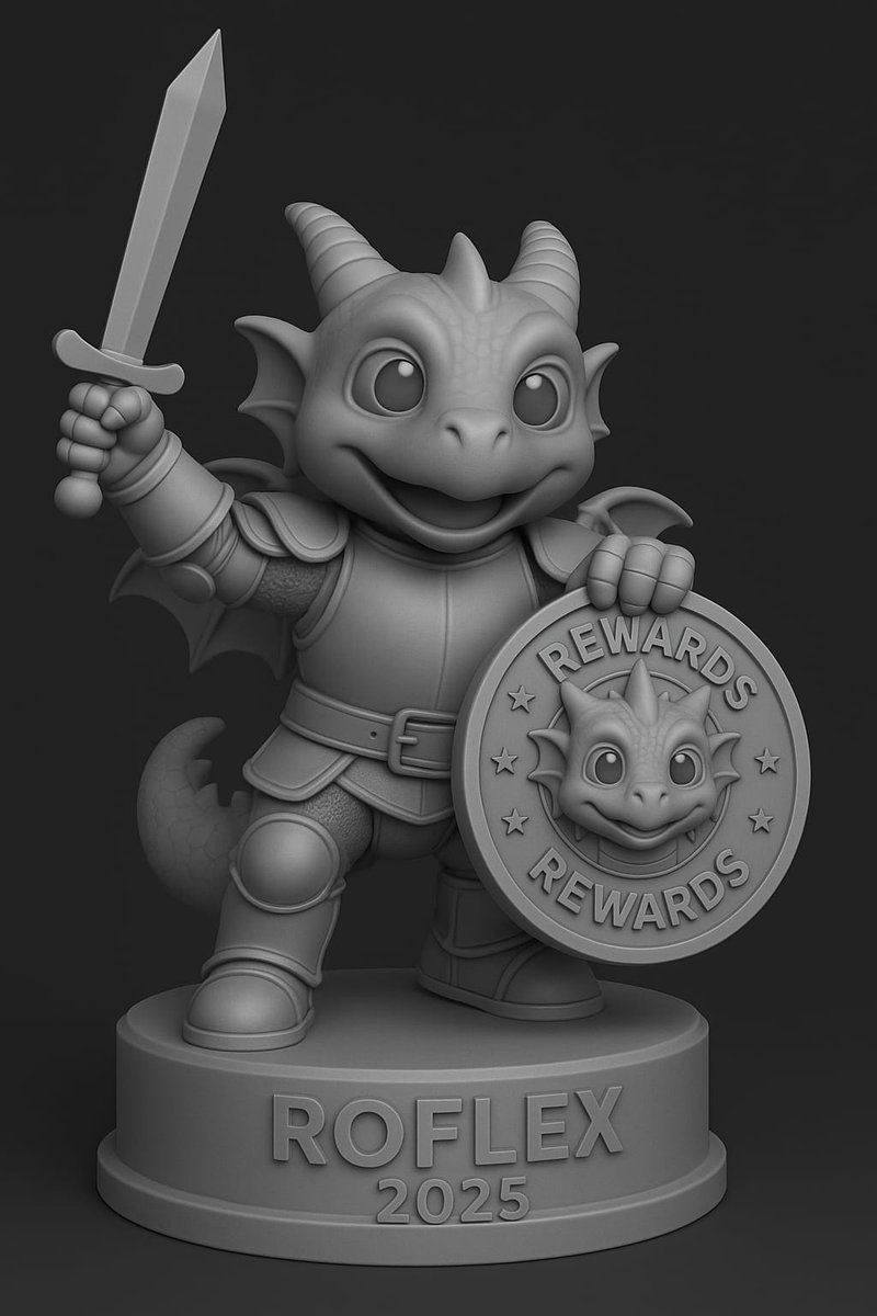 Final Day – Roflex Giveaway Day 7 is LIVE! 🔥

🎉 It’s the last chance to claim – today we’re sending out 1,000 $RFX to every participant! 💎 Just drop your #WLD App address &amp; secure your tokens! 📢 Follow <a href="/RoflexCoin/">Roflex MemeToken</a>  so you never miss future giveaways or updates!

⚠️ Reminder: