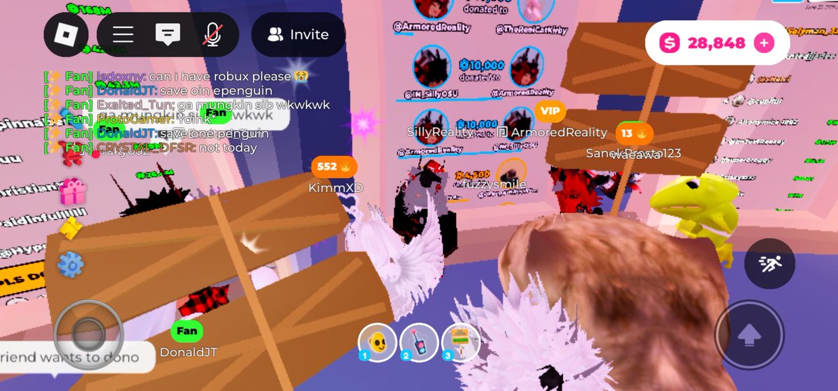 ๐ณ๏ธโ๐๐ซ๐SillyOSU๐ซ๐๐ณ๏ธโโง๏ธ (@in_sillyosu) on Twitter photo Had a massive blast on <a href="/ArmorReality/">ArmoredReality</a> stream tonight :3 Dropped basically over 23k robux tonight hehehe no worries tho still on pretty good track with my goal for 100k for the giveaway :3 Had a massive blast on <a href="/ArmorReality/">ArmoredReality</a> stream tonight :3 Dropped basically over 23k robux tonight hehehe no worries tho still on pretty good track with my goal for 100k for the giveaway :3