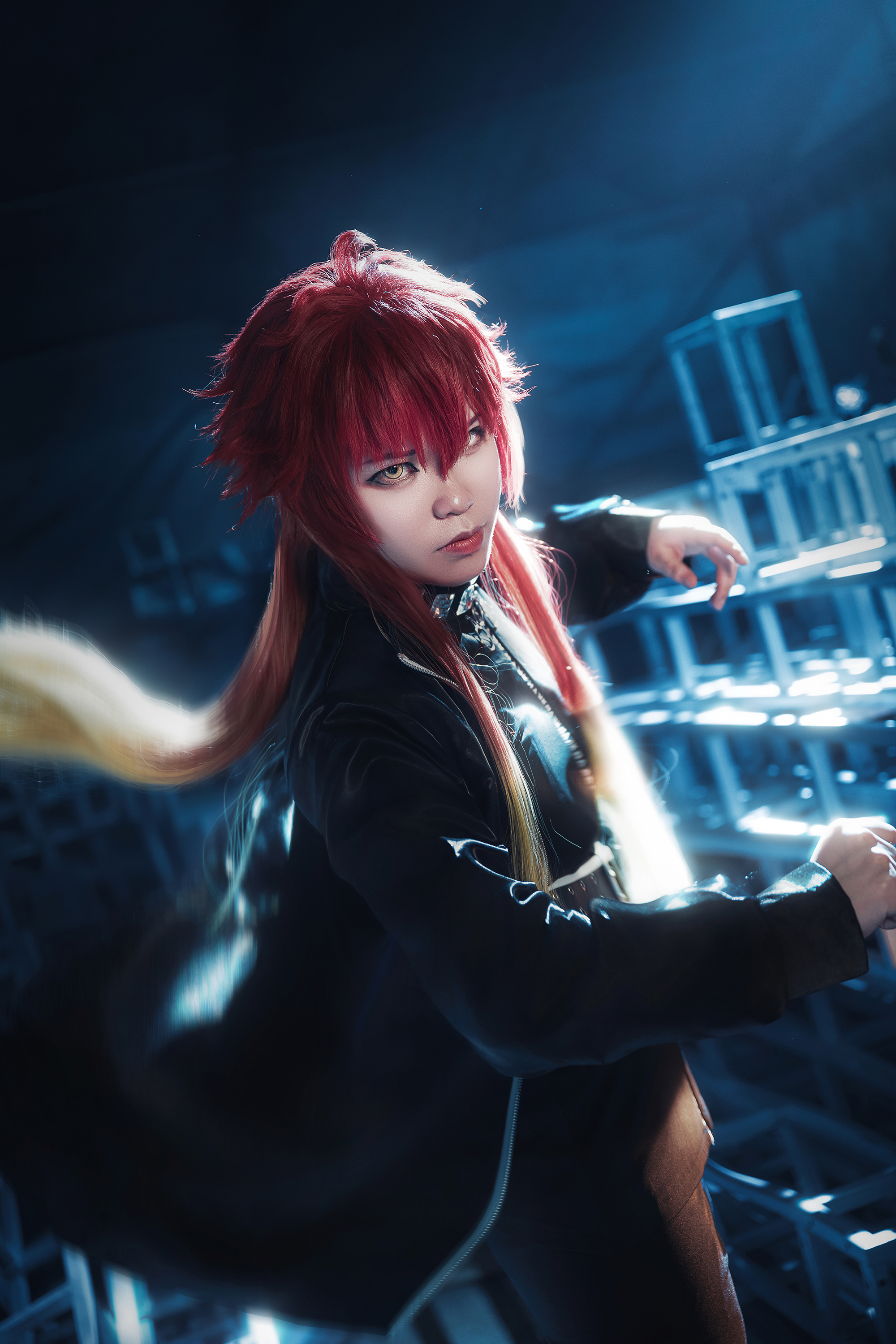 蓝月月 (@lanyue83) / X