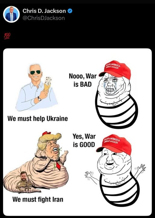 Heydar_Ross_K's tweet image. #Trump blamed the #establishment and #neocons for #interventionist foreign policy. But now, he calls for #RegimeChange in #Iran. So, what is his #MAGA election pledge? This is a #ThinCenteredIdeology of #populism.