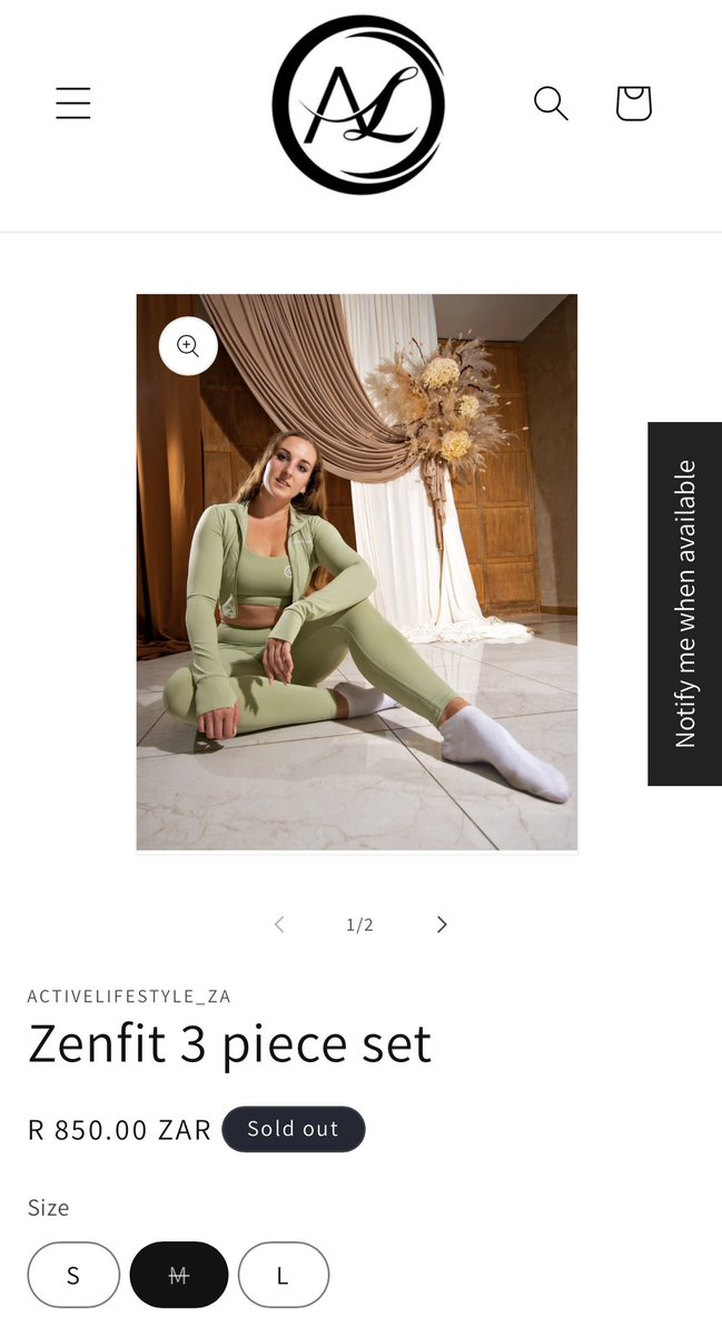 Neo31697578's tweet photo. For fitness gear check out https://t.co/eNegujIHoN. Size M of the Zenfit  sold out.

#KhosiTwala #Khosireigns 
#Activelifestylebrands
#KhoffeeWithKhosi 
#crossovercommunication https://t.co/0MJjBNOmt6