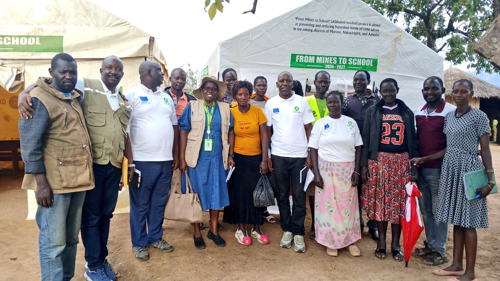 ResourceRightsAfrica (@rrightsafrica) on Twitter photo Thank you <a href="/OxfaminUganda/">Oxfam in Uganda</a> for the joint monitoring and capacity building visit to our project,"From Mines to School" that we implement in Moroto,Nakapiripirit and Amudat together with Education Advocacy Network (EAN).The project aims to reduce the number of children in the mines. Thank you <a href="/OxfaminUganda/">Oxfam in Uganda</a> for the joint monitoring and capacity building visit to our project,"From Mines to School" that we implement in Moroto,Nakapiripirit and Amudat together with Education Advocacy Network (EAN).The project aims to reduce the number of children in the mines.