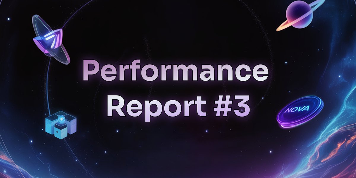 ai_nova_off's tweet image. 🚀 Market Report #3: The Post-Burn Analysis 🚀

Fresh off our historic 720M token burn, see how it&apos;s reshaping the NOVA ecosystem!

📊 Key highlights:
- Supply shock impact assessment
- Enhanced scarcity metrics
- Community response analysis  
- Future growth projections…