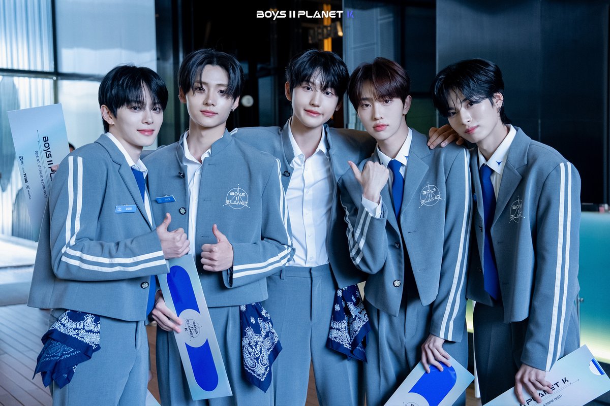 Mnet I BOYS PLANET tweet media