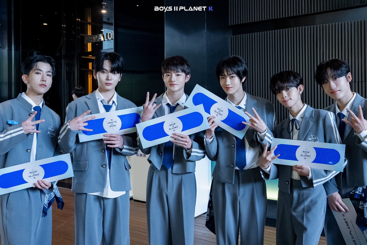 Mnet I BOYS PLANET tweet media