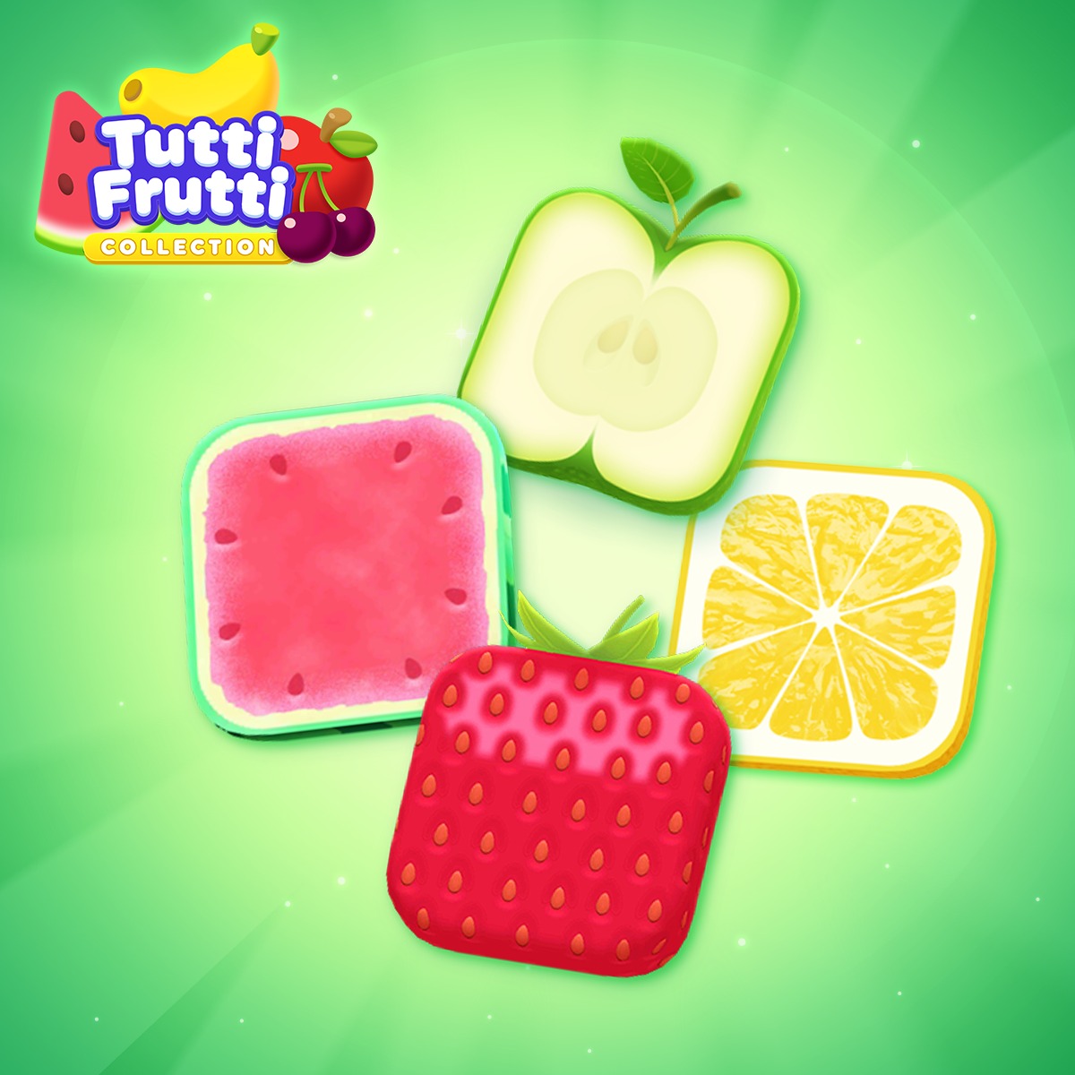 WordzeeGame's tweet photo. 🍓 Dive into Wordzee’s Tutti Frutti extravaganza! 🍍
Spell your way through a burst of fruity fun and outplay players around the world.
What’s your favorite fruit to snack on while playing? 🍉🍇🍌 https://t.co/mJkpocDSdV