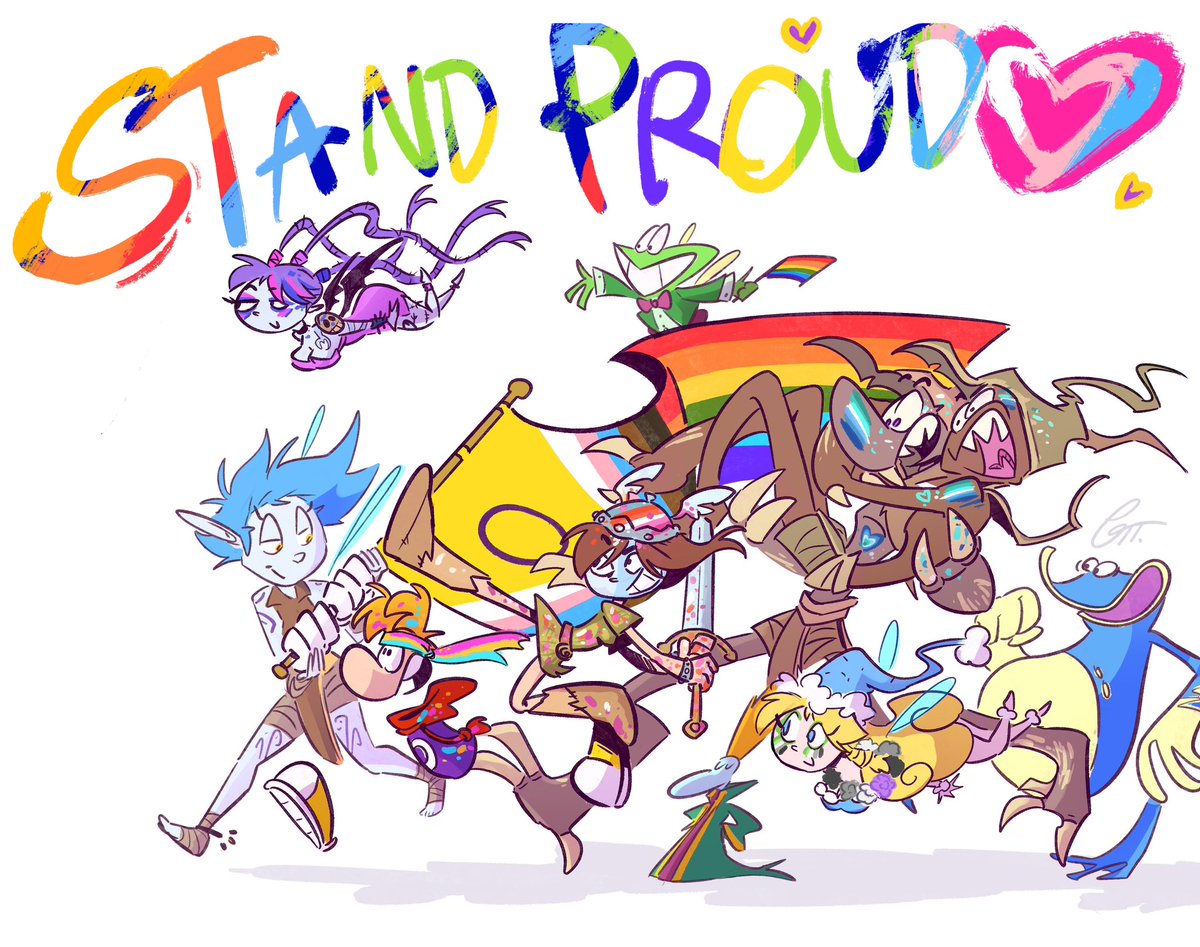 clairiphi's tweet photo. Stay strong against all odds💜 The world needs you now more than ever ! Happy pridemonth🩵 https://t.co/1kcDxX4FeK