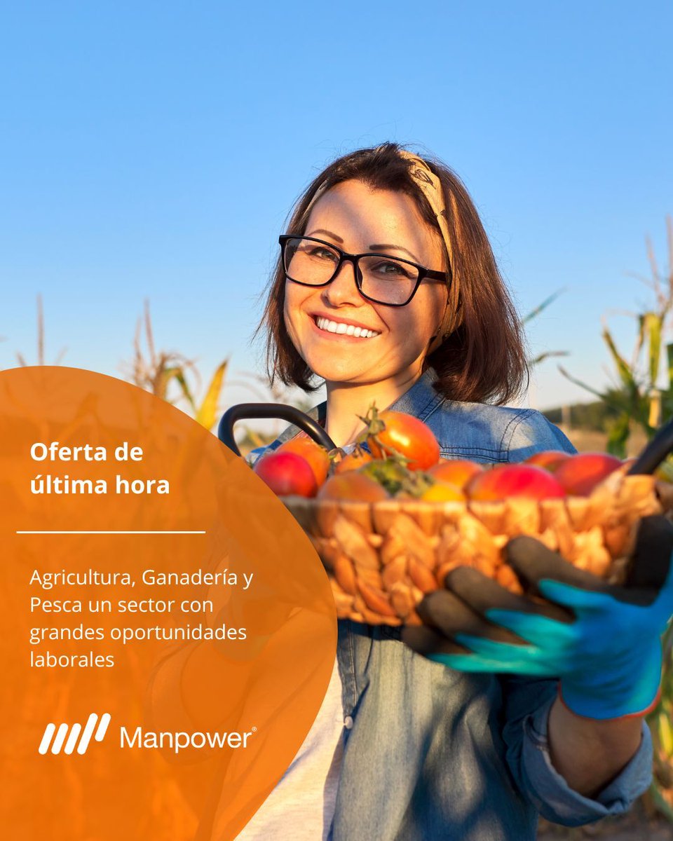 ¿Estás en búsqueda de un nuevo reto profesional? ¡En Manpower te ofrecemos la oportunidad! Buscamos #Verificadores (H/M/X) de viñas en zona de #Penedés #Anoia #Garraf ¡Inscríbete ahora y déjanos ser parte de tú éxito!
hubs.la/Q03t7k7T0
