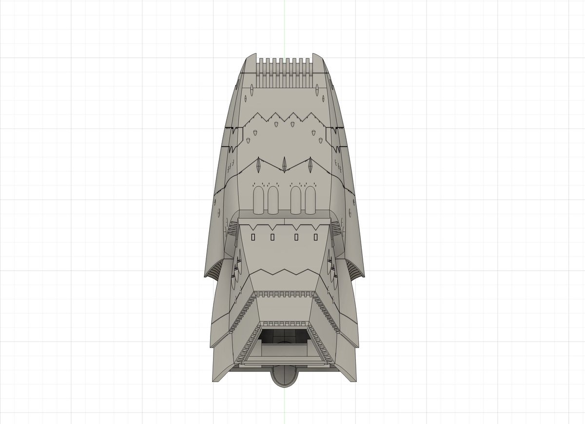 tamatetu's tweet image. 再出勤して3Dプリンターのお守り。
純正のスライスソフトをデフォルトの設定で使ったのだがどう考えてもサポート材が足りないと・・・
初心者爺は気になって現場を押さえるために再出勤しました。(あくまで私用です)
どちらにせよ失敗も勉強だしね。
夜の隠居部屋、なんか楽しい!…
