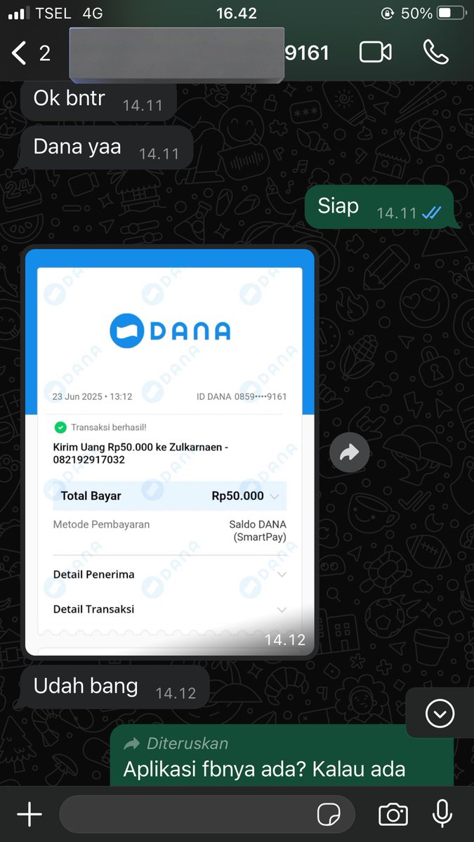 unbanome's tweet photo. Testii
Open 3 slot
IPHONE, ANDROID semua bisa siap jamin work 1000%
Terima jasa buka blokir ome tv, camsurf, chatreluka + tips dan trick gampang dapat cewek
Harga 30K dipakai sepuasnya
Gas WA/TELE: 082192917032
#ometv #omegle #unbanome #ometvterbaru #chatalternative #ometvviral https://t.co/TeugMI0F7T