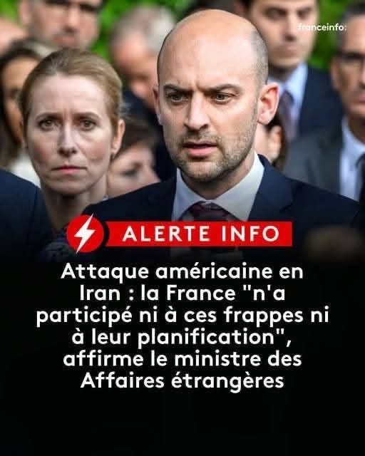 Pour une fois, ce triste ectoplasme a raison :
         - ni lui ni son petit chef n'ont participé à rien...
                                 (mais vraiment à RIEN...)

#Honte...
