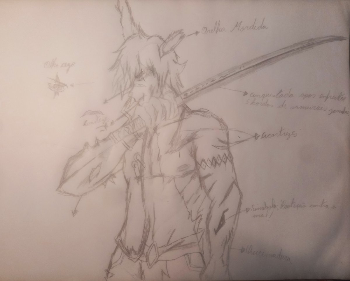 Arilomega✏️🇧🇷 (@sfw_arilo) on Twitter photo Cony de 30 anos.
Isso após ele ter um arco de sobrevivência em uma floresta sombria e horrenda. (Sem amigos e enfrentando os maiores desafios)
Oc original e criado por <a href="/Samurai_Cream2/">Samurai_Cream2_🇧🇷_</a> Cony de 30 anos.
Isso após ele ter um arco de sobrevivência em uma floresta sombria e horrenda. (Sem amigos e enfrentando os maiores desafios)
Oc original e criado por <a href="/Samurai_Cream2/">Samurai_Cream2_🇧🇷_</a>
