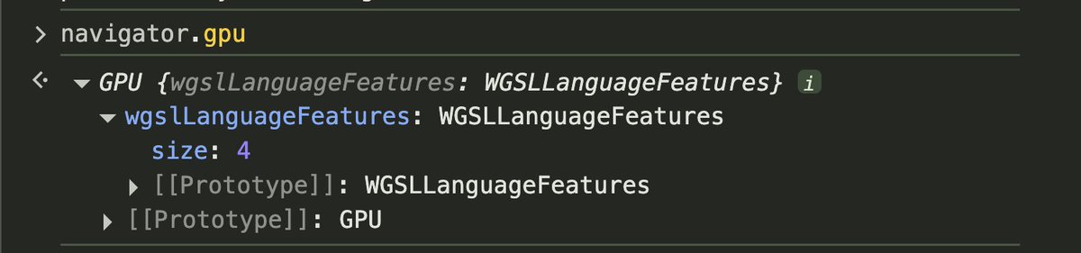 rohanpdofficial's tweet image. This single line will change the future of video editing in the browser
WebGPU unlocks GPU acceleration natively, no plugins, no backend.

Your next video editor might just run faster like your desktop — entirely in JS.

#WebGPU #WebCodecs #videoonweb